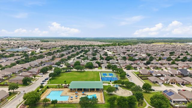 1212 Mount Olive Lane, Forney, TX 75126