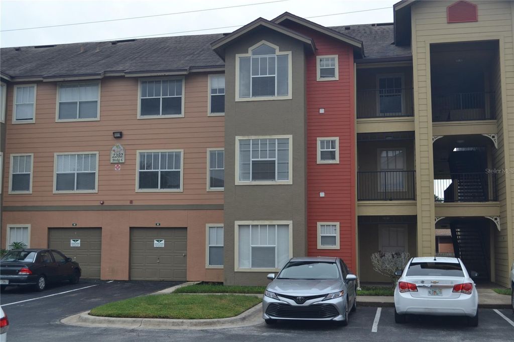 2202 KEY WEST COURT 633, Kissimmee, FL 34741