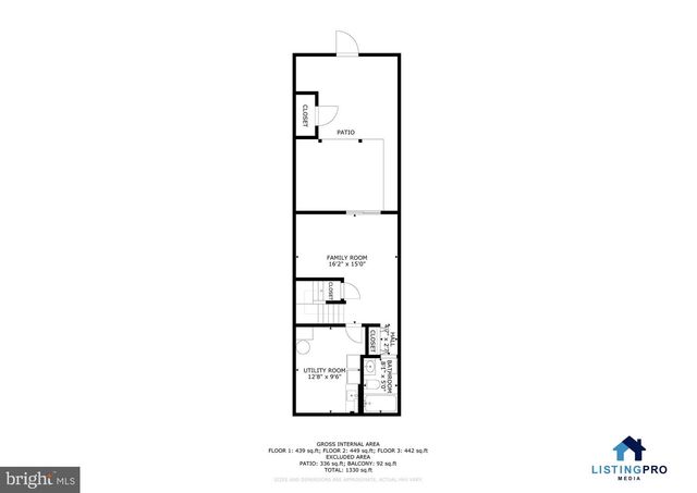 15203 VALLEY STREAM DR, Woodbridge, VA 22191