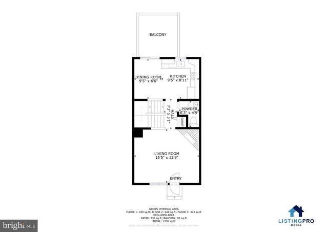15203 VALLEY STREAM DR, Woodbridge, VA 22191