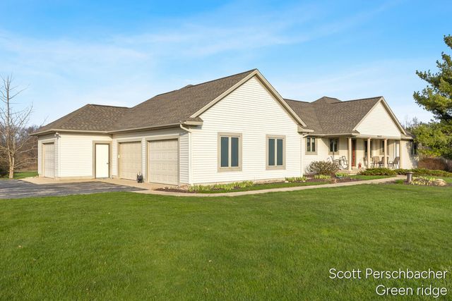 8847 Claire Court Se, Caledonia Twp, MI 49302