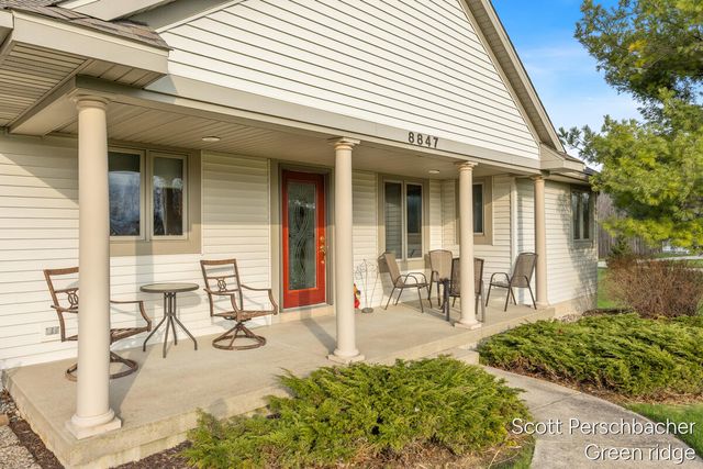 8847 Claire Court Se, Caledonia Twp, MI 49302
