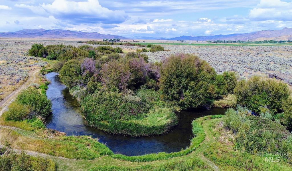 428 Cutoff Road, Picabo, ID 83313