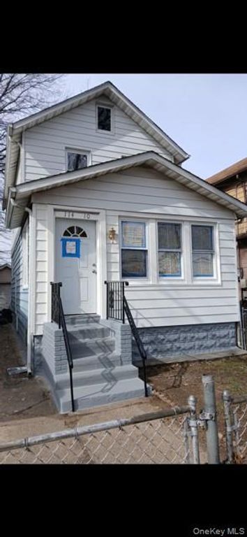 11410 135th Street, South Ozone Park, NY 11420
