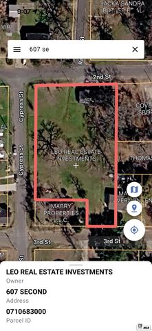 607 SECOND STREET, Winnsboro, LA 71295