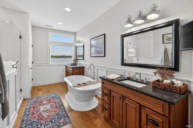 25928 N Shore Drive, Elkhart, IN 46514