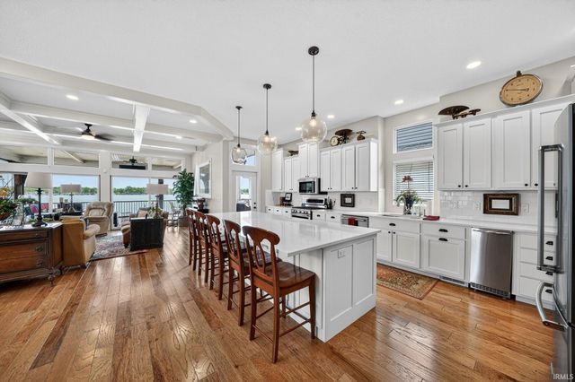 25928 N Shore Drive, Elkhart, IN 46514