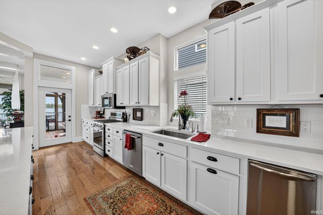 25928 N Shore Drive, Elkhart, IN 46514