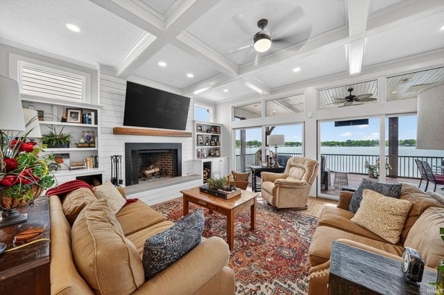 25928 N Shore Drive, Elkhart, IN 46514