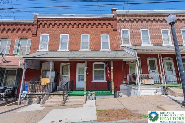 1019 4th Street, Bethlehem City, PA 18015
