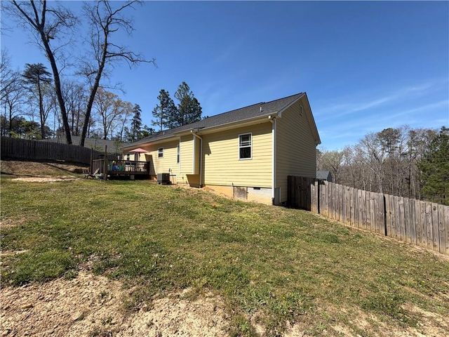 101 Sunset loop, Cedartown, GA 30125