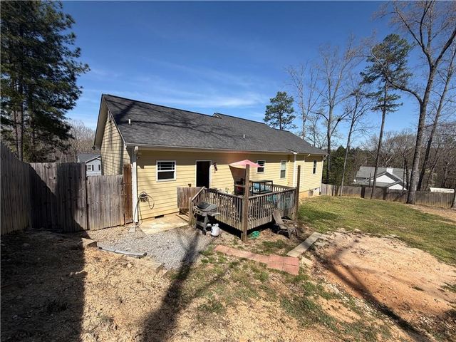 101 Sunset loop, Cedartown, GA 30125