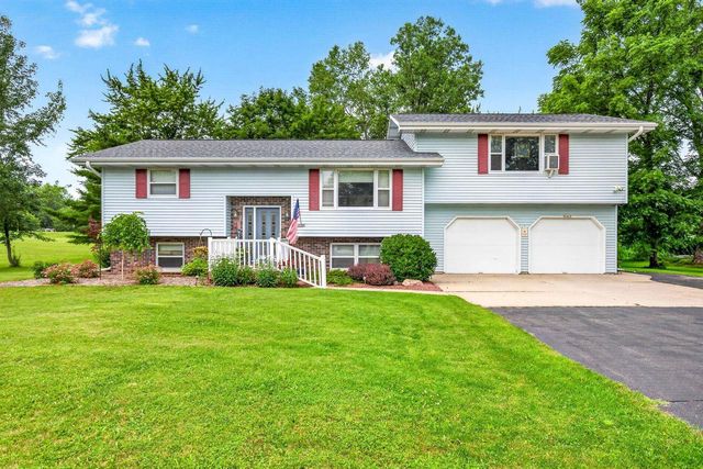 N1415 GREENWOOD ROAD, Greenville, WI 54942