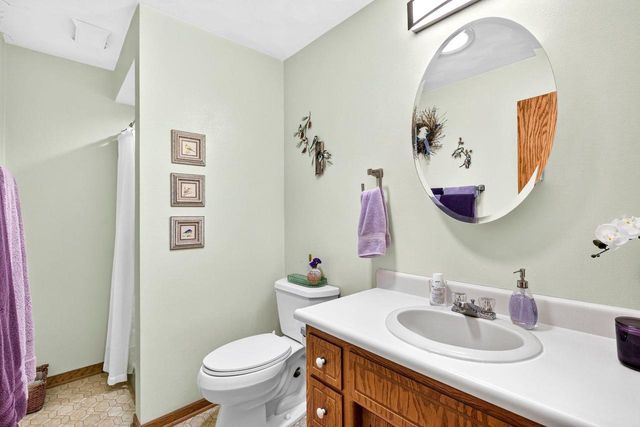 N1415 GREENWOOD ROAD, Greenville, WI 54942