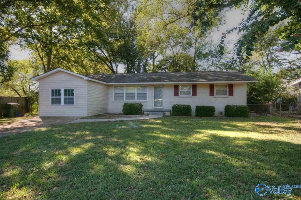 403 Arthur Street, Huntsville, AL 35805