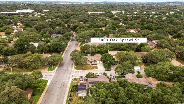 3003 Oak Sprawl, San Antonio, TX 78231