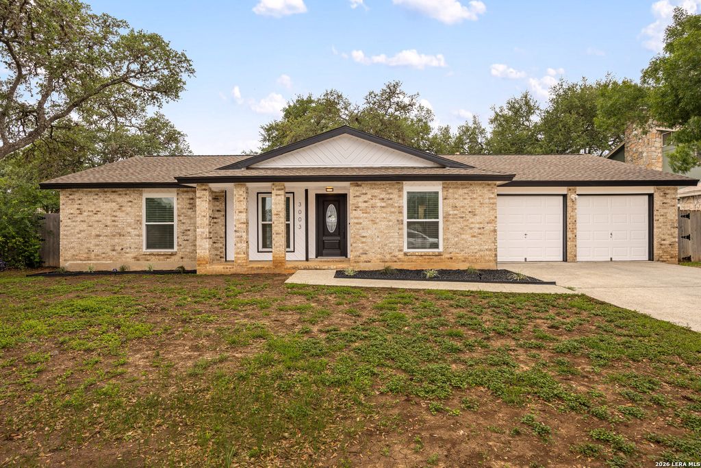 3003 Oak Sprawl, San Antonio, TX 78231
