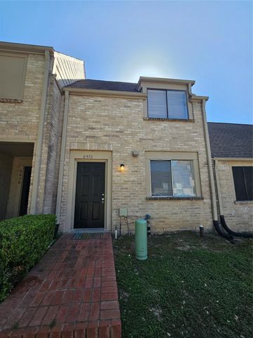 6476 Alisa Lane 615, Houston, TX 77084
