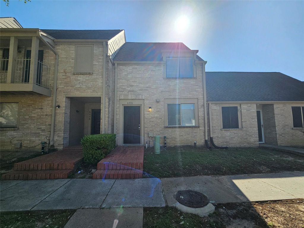 6476 Alisa Lane 615, Houston, TX 77084