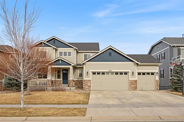 22145 E Stroll Avenue, Parker, CO 80138