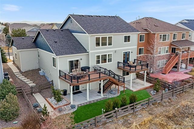 22145 E Stroll Avenue, Parker, CO 80138