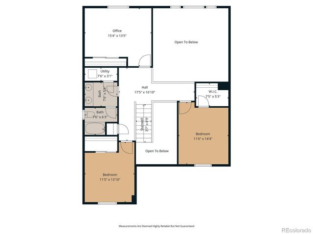 22145 E Stroll Avenue, Parker, CO 80138