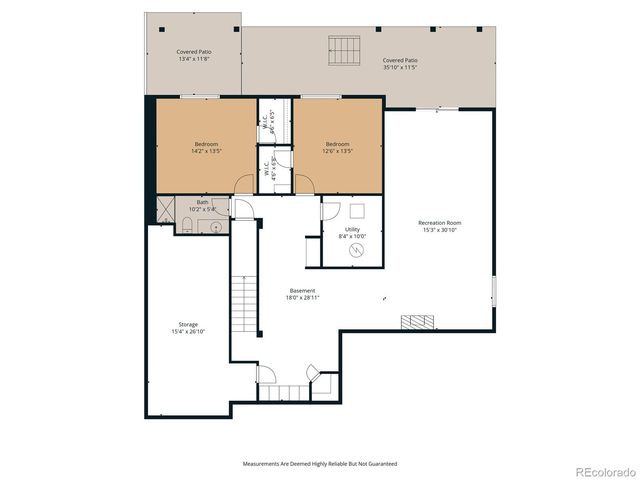 22145 E Stroll Avenue, Parker, CO 80138