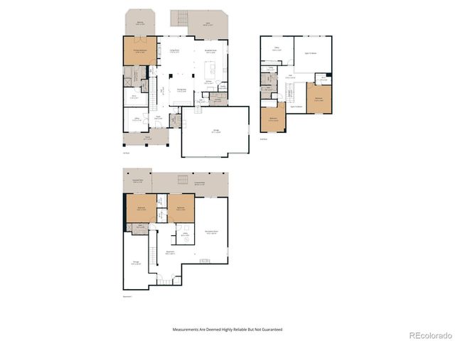 22145 E Stroll Avenue, Parker, CO 80138