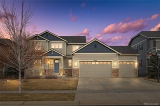 22145 E Stroll Avenue, Parker, CO 80138