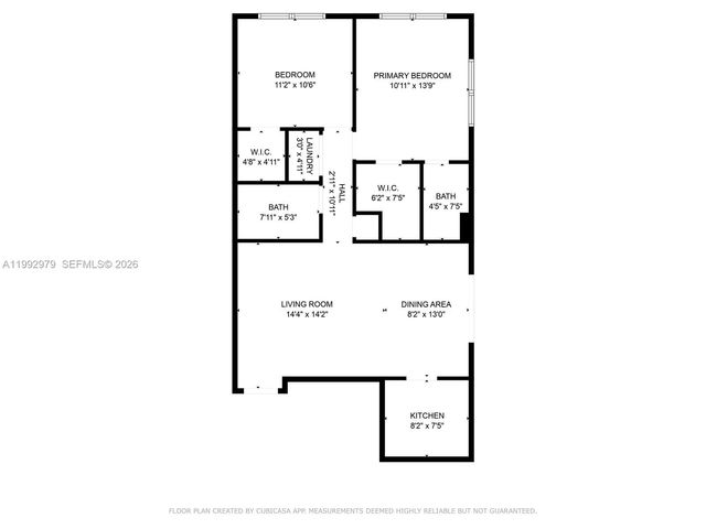 498 NW 165th St Rd D-201, Miami, FL 33169