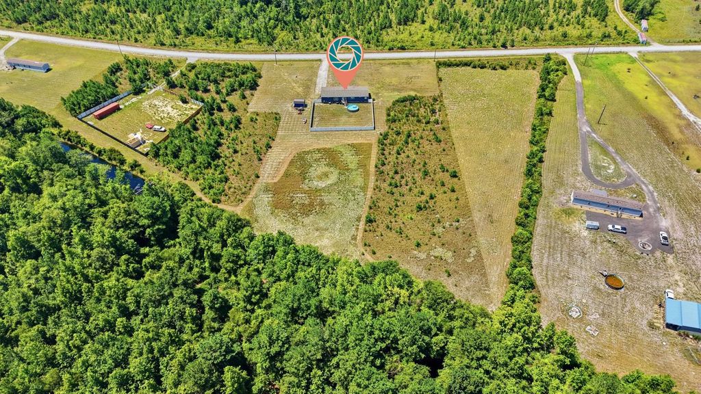 10072 Hardwick Rd., Nichols, SC 29581 — photo 2