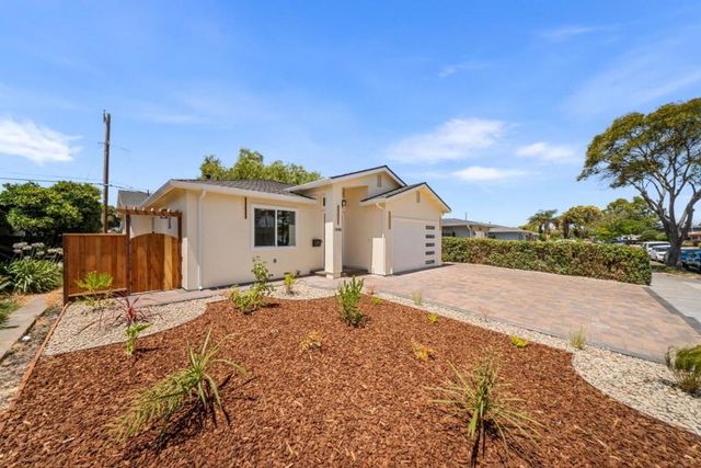 2448 Moraine Drive, Santa Clara, CA 95051