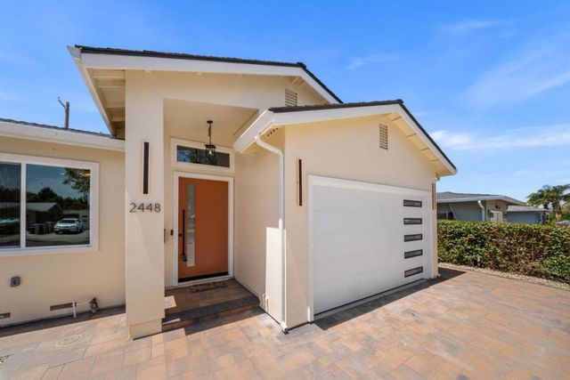 2448 Moraine Drive, Santa Clara, CA 95051