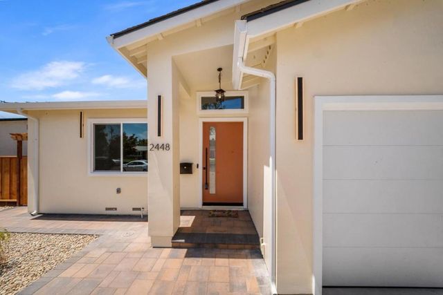 2448 Moraine Drive, Santa Clara, CA 95051