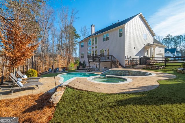 10060 Peaks Parkway, Milton, GA 30004