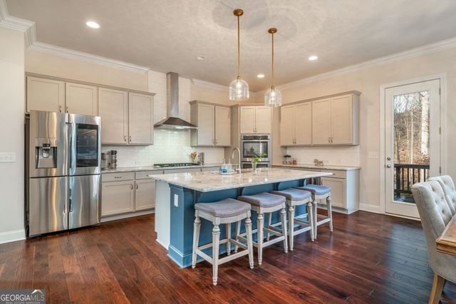 10060 Peaks Parkway, Milton, GA 30004