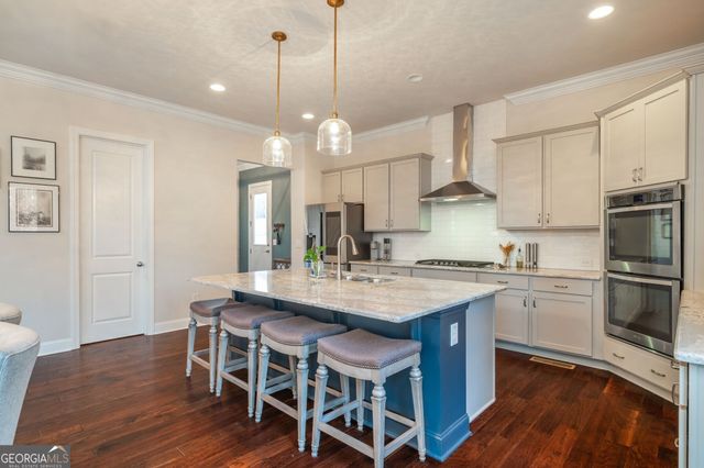 10060 Peaks Parkway, Milton, GA 30004