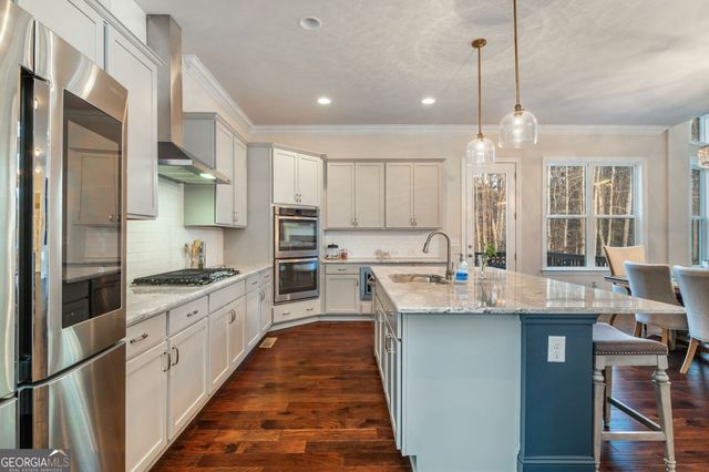 10060 Peaks Parkway, Milton, GA 30004