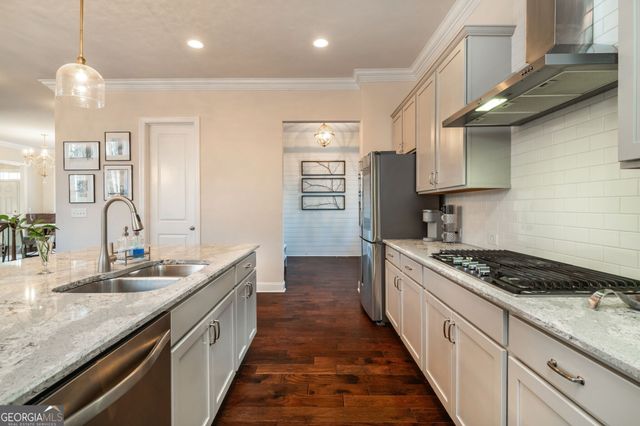 10060 Peaks Parkway, Milton, GA 30004