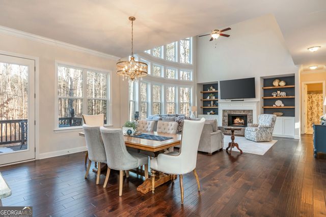 10060 Peaks Parkway, Milton, GA 30004