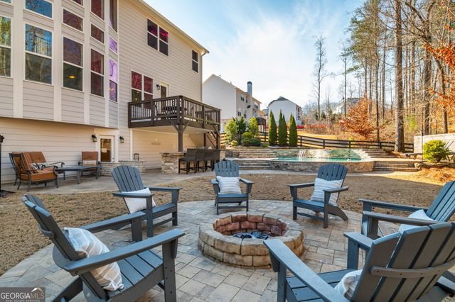 10060 Peaks Parkway, Milton, GA 30004