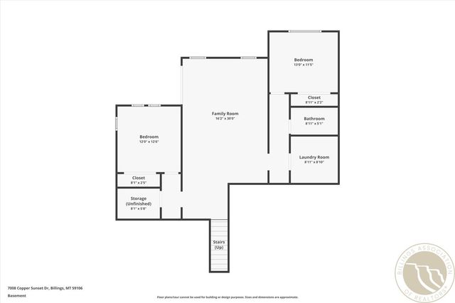 7008 Copper Sunset Drive, Billings, MT 59106