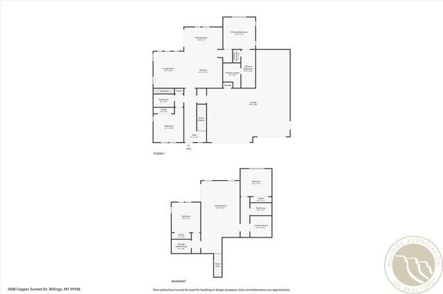 7008 Copper Sunset Drive, Billings, MT 59106