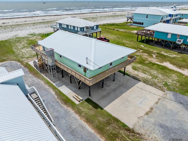 1890 La Hwy 1, Grand Isle, LA 70358