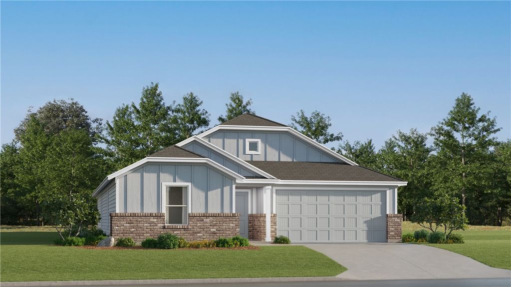 101 Peluce Place, Caldwell, TX 77836 — exterior
