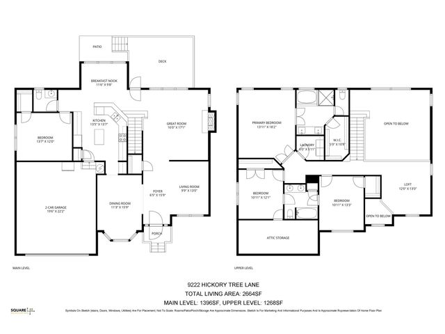 9222 Hickory Tree Lane, Charlotte, NC 28277