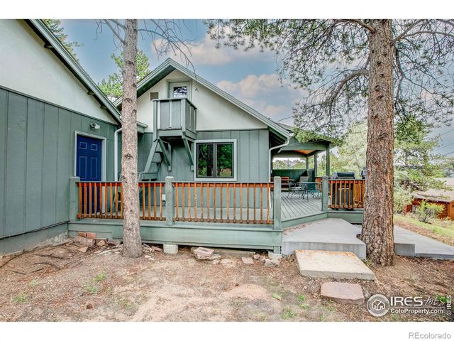 1033 Tranquil Lane, Estes Park, CO 80517