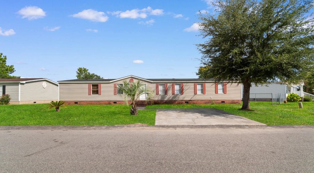 8625 Bragg Dr., Myrtle Beach, SC 29588 — exterior