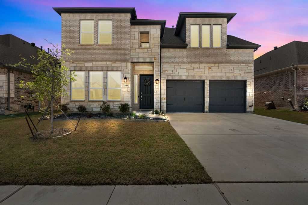 5309 Brazos Lane, Denton, TX 76226