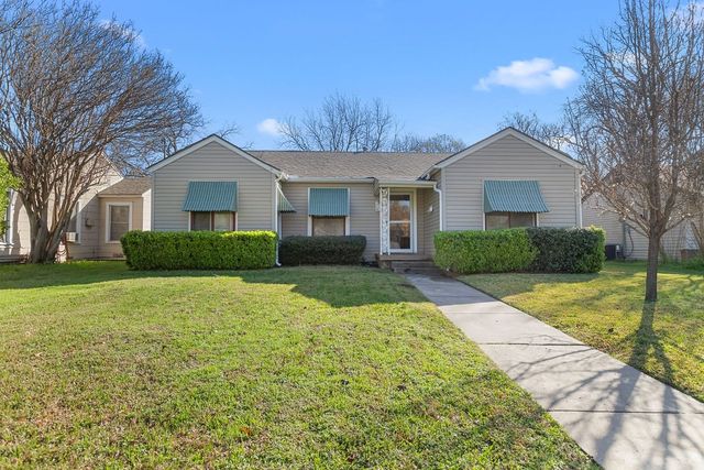 1617 N Ricketts Street, Sherman, TX 75092